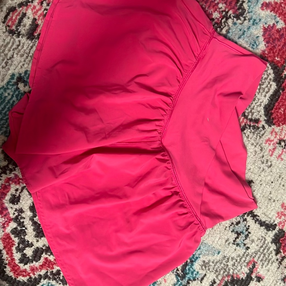 Vibrant Pink Skort aerie